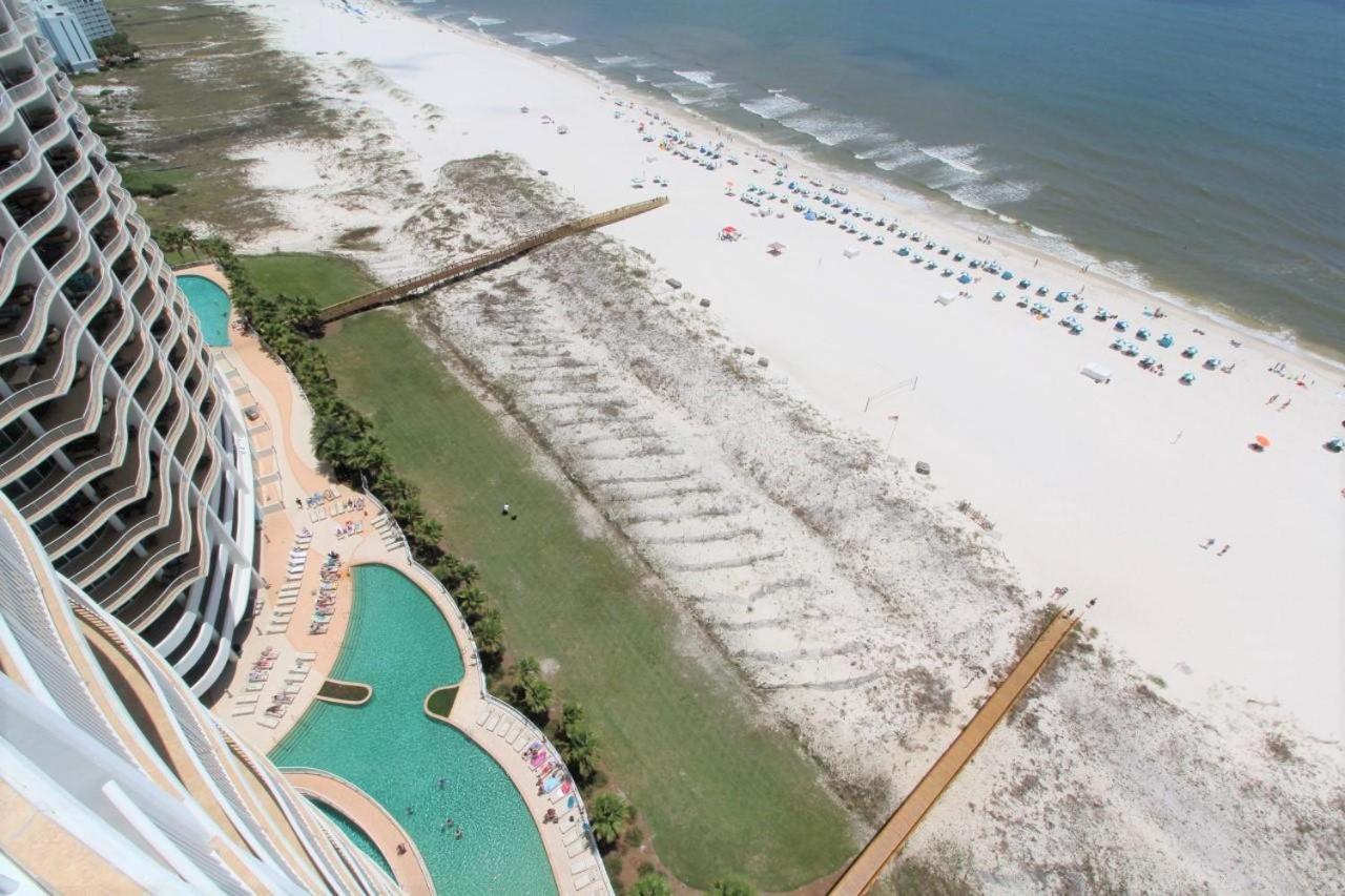 Villa Turquoise D1703 à Orange Beach Extérieur photo