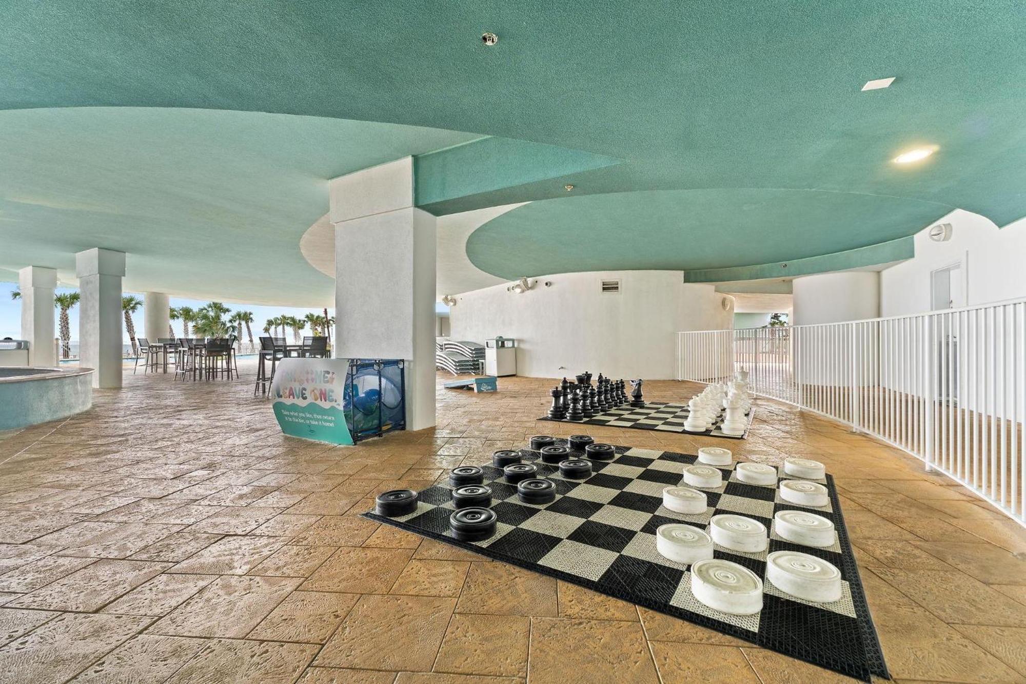 Villa Turquoise D1703 à Orange Beach Extérieur photo