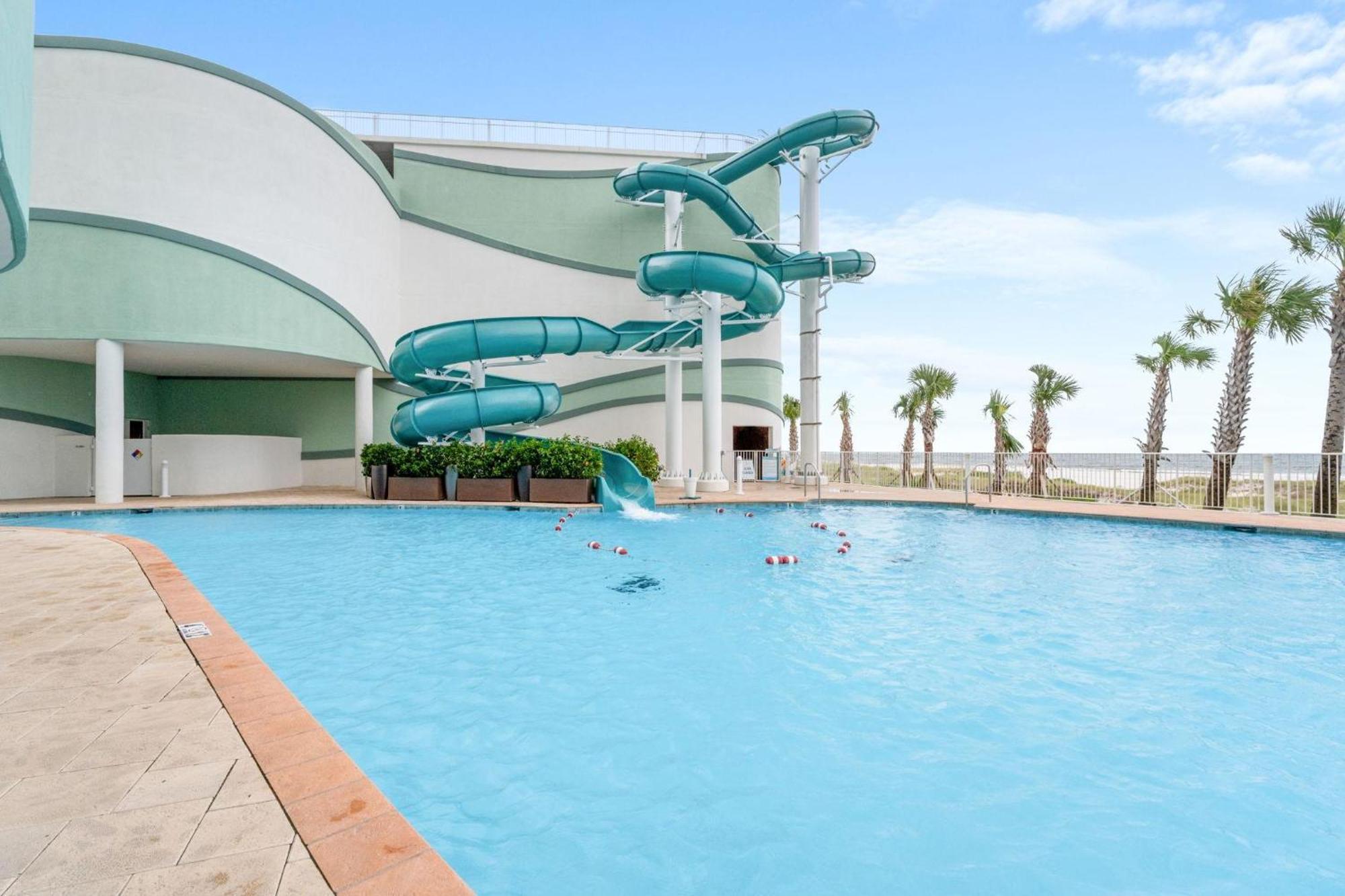 Villa Turquoise D1703 à Orange Beach Extérieur photo