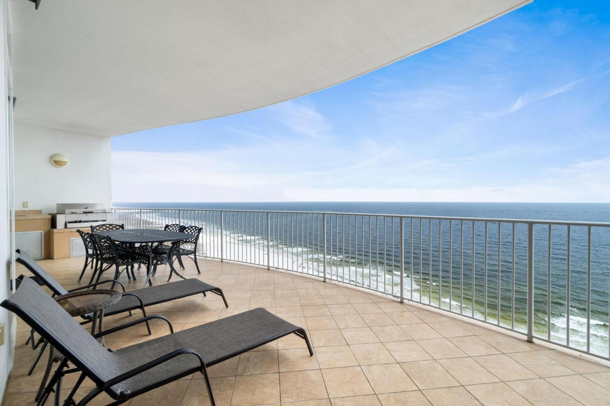 Villa Turquoise D1703 à Orange Beach Extérieur photo
