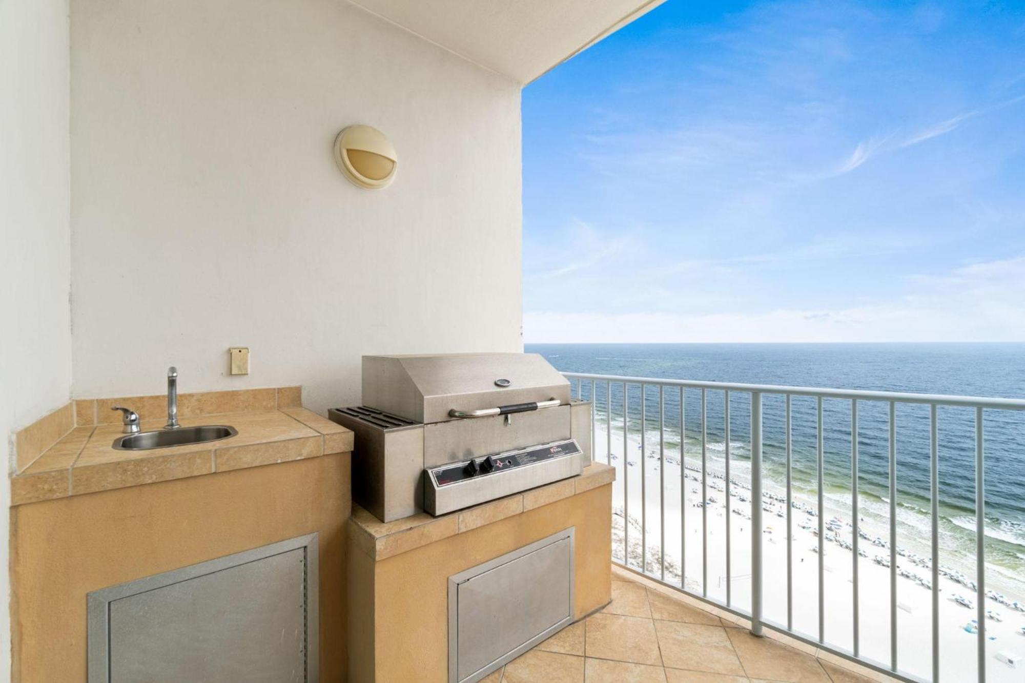 Villa Turquoise D1703 à Orange Beach Extérieur photo